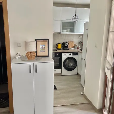 Apartmán Deluxe Lazur Burgas City