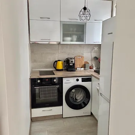 Διαμέρισμα Deluxe Lazur Μπουργκάς