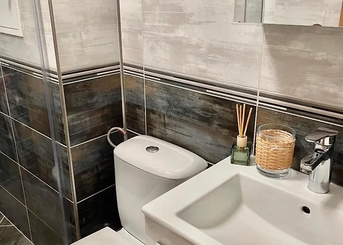 Deluxe Lazur Διαμέρισμα *