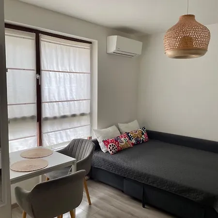 Deluxe Lazur 아파트 *