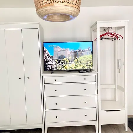 Deluxe Lazur 아파트 부르가스