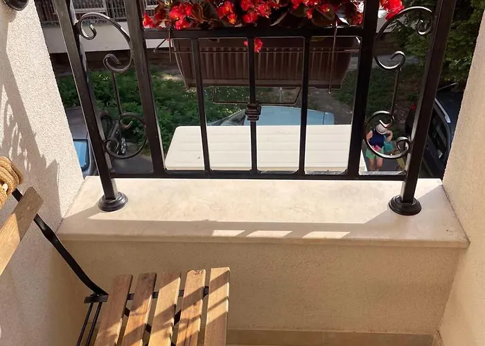 Deluxe Lazur Apartmán